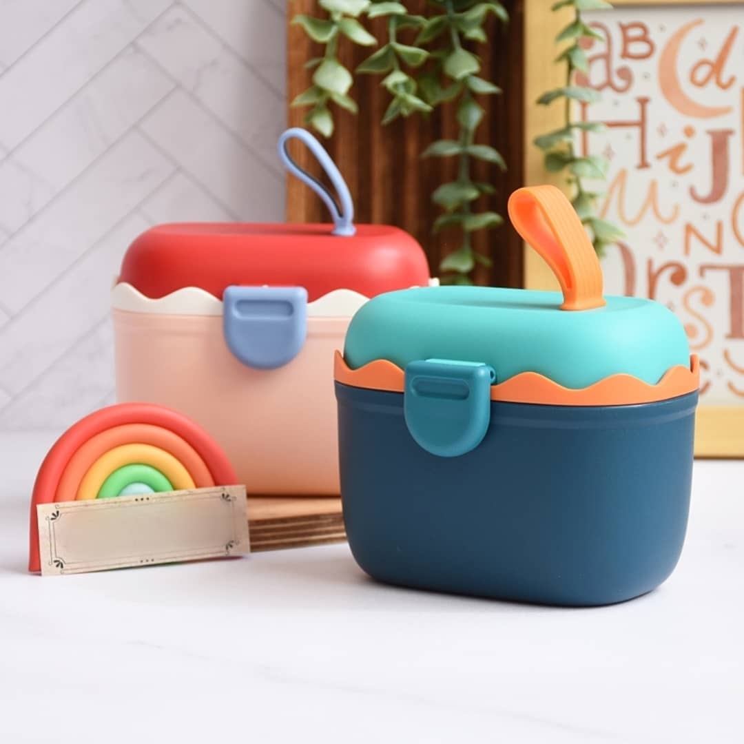 انبار شیر خشک Rovco